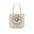 Salt & Shell Trading Co.™. Canvas Tote — Coastal Shell Market Bag