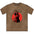 Cowboy Lasso Vintage Crewneck Tee — Retro Western Graphic T‑Shirt