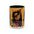 Halloween Hollow™ Vintage Chucky Doll Coffee Mug — Playful Scientist Portrait Accent Mug