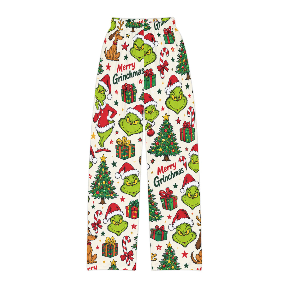 Christmas in Who-ville™ | Kids Pajama Bottoms