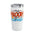 My Blood Type is Coffee- Ringneck Tumbler, 20oz