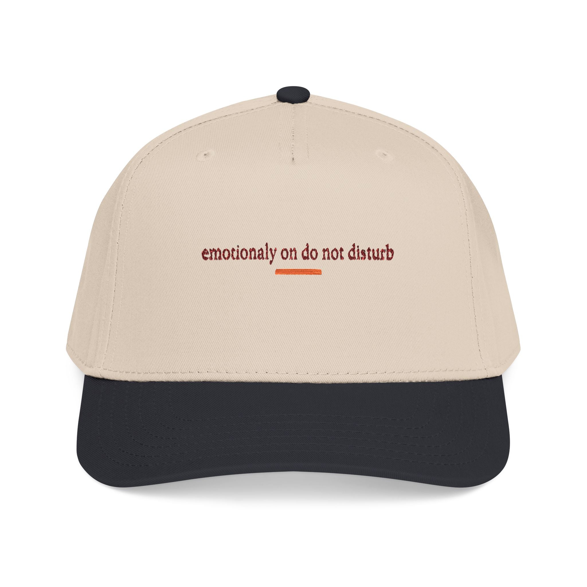 Mid Profile Baseball Cap - Creations by Chris and Carlos