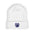 Custom Embroidered Cuffed Beanie, Cozy Winter Hat, Gift for Him, Everyday Fashion, 50th Birthday Beanie, Cute Accessory