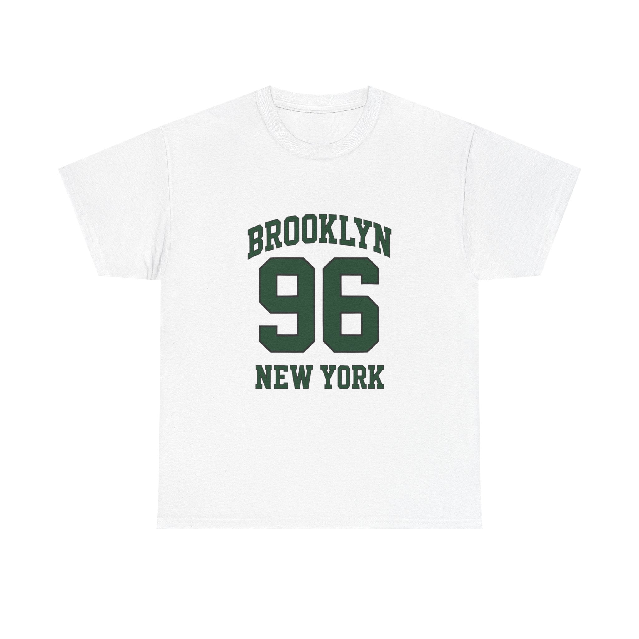 Brooklyn 96 New York T-Shirt - Creations by Chris and Carlos
