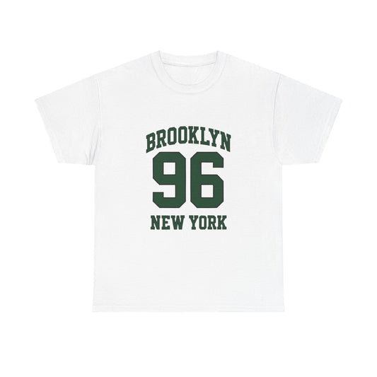 Brooklyn 96 New York T-Shirt - Creations by Chris and Carlos