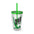 I bend so I dont Break- Sunsplash Tumbler with Straw, 16oz