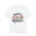 Coffee & Motherhood T-Shirt — "Powered by Coffee & Motherhood" Graphic Tee for Moms