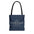 Sunwashed Coast Tote Bag — 'Soft Living by the Sea' Coastal Canvas Shopper - Creations by Chris and Carlos