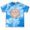 Wild Hearts Western Tie-Dye Tee