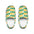 Fun Subway Sandwich Graphic Women's Cozy Slippers