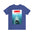 Tiburón- La película Unisex Jersey camiseta de manga corta