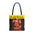 Real Women have Curves Broadway Dream Broadway Play Tote Bag (AOP)