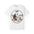 T-Shirt — Bigfoot & Alien Desert Poker Graphic Tee