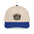 Dad's Garage Social Club Baseball Cap — Vintage Mechanic Snapback Hat - Creations by Chris and Carlos