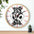 Distribuidores- Reloj de pared