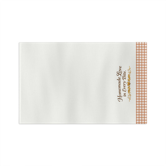 Old Soul Harvest™ Harvest Gingham Tea Towel - Tea Towel from Old Soul Harvest Cozy Kitchen