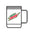 Taco Bell 20th Bajaversary Anniversary Mnt Dew  Coffee Mug Tumbler, 15oz