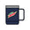 Taco Bell 20th Bajaversary Anniversary Mnt Dew  Coffee Mug Tumbler, 15oz