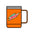Taco Bell 20th Bajaversary Anniversary Mnt Dew  Coffee Mug Tumbler, 15oz