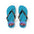 Jaws Themed Flip Flops, 50th Anniversary Fun Beach Footwear
