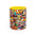 Retro Snack Collage Mug — Vintage Candy & Cereal Packaging Accent Coffee Mug - Creations by Chris and Carlos