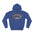 Bayonne Maritime Club Hoodie — Vintage Nautical College Pullover