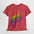Rainbow Statue of Liberty Tee, Pride T-Shirt, Unisex Cotton Tee, LGBTQ+ Apparel, Independence Day Shirt, Gift for Activists