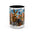 Looney Tunes Rider on the Road Coffee Mug