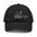 Stylish Distressed Dad Hat - NYC Embroidery, Casual Cap