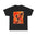 Phoenix Rising Unisex Heavy Cotton Tee, Artistic T-Shirt, Graphic Tee for Fire Enthusiasts, Unique Gift for Artists, Festival Apparel