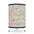 Floral Tripod Lamp with High-Res Printed Shade, Home Decor, Unique Lighting, Tropical Vibes, Bedroom Accent