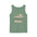 Los Cabos Desert Coast Tank Top — Vintage Cactus Beach Graphic - Creations by Chris and Carlos