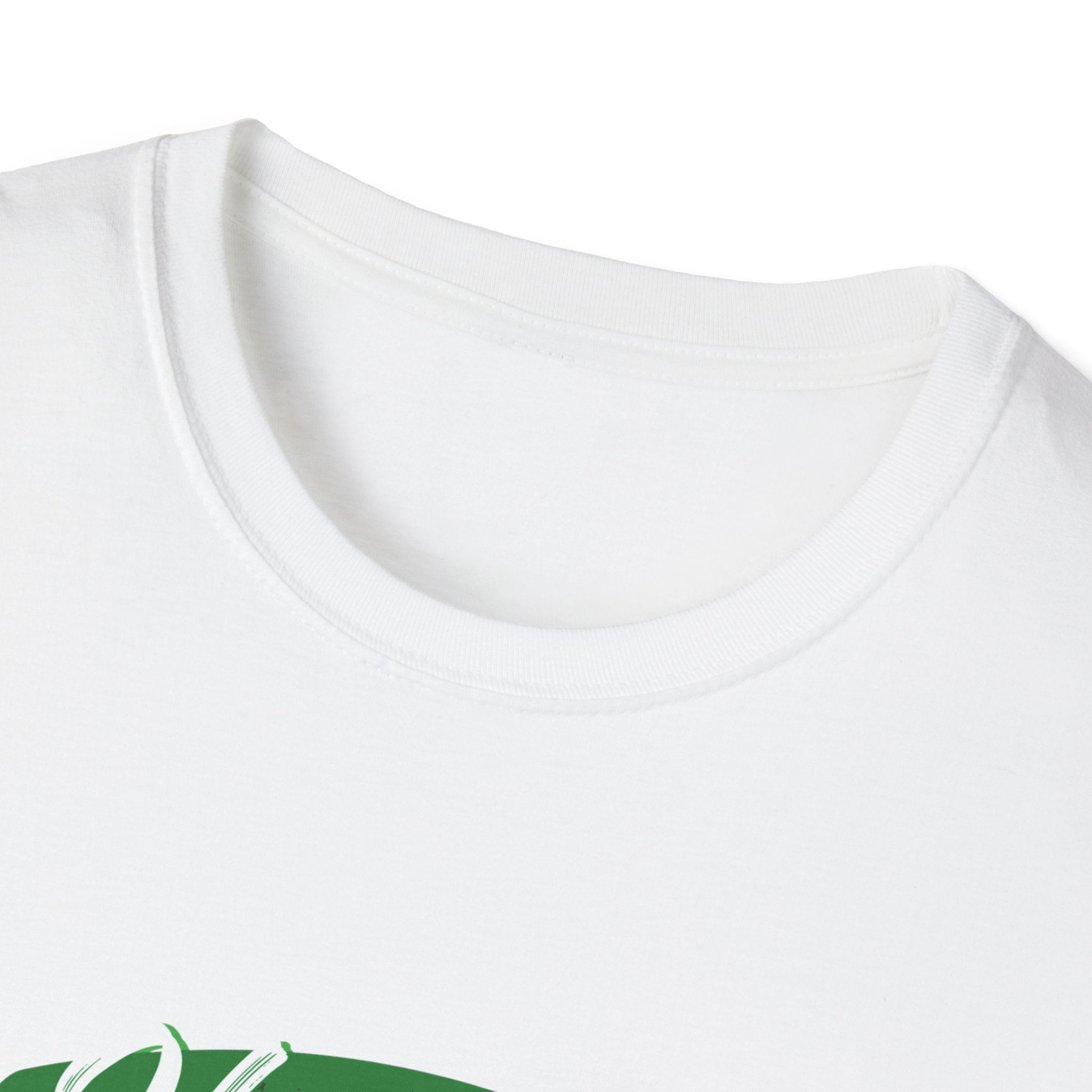 St. Patrick's Day T-Shirt — Hat & Pot of Gold Design - Creations by Chris and Carlos