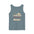 Los Cabos Desert Coast Tank Top — Vintage Cactus Beach Graphic - Creations by Chris and Carlos