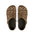 Brown Marble Pattern EVA Foam Clogs — Comfortable Garden & Casual Slip-On Shoes