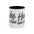 Funny Coffee Mug - "Hacks TV Show One Last Time" Vintage Script Accent Mug (11/15 oz)