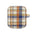 Plaid AirPod Case | Stylish Silicone Cover, Protective Apple AirPods Accessory, Trendy Gift for Music Lovers, Perfect for Holidays
