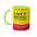 Cafe Bustelo- Colorful Mugs, 11oz