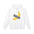 Duct-Taped Bananas Unisex Lightweight Hooded Sweatshirt