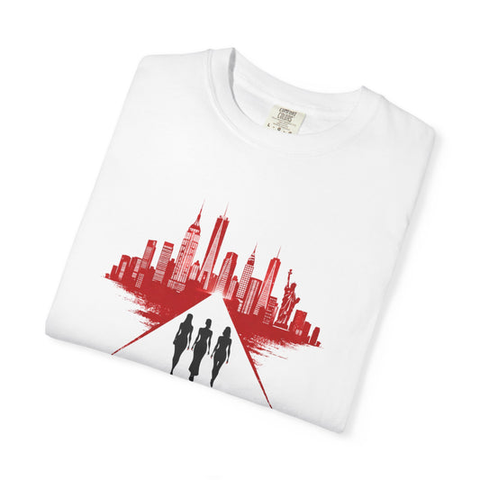 Runway State of Mind T-Shirt - Creations by Chris and Carlos