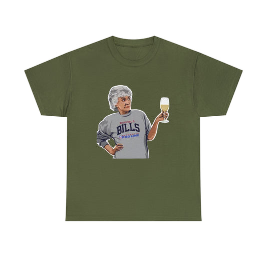 The Golden Girls 80's TV Show- Dorothy Unisex Heavy Cotton T-Shirt - Creations by Chris and Carlos