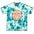 Wild Hearts Western Tie-Dye Tee