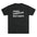 Jerry Springer Security Tee - Funny Back Print Crew Shirt