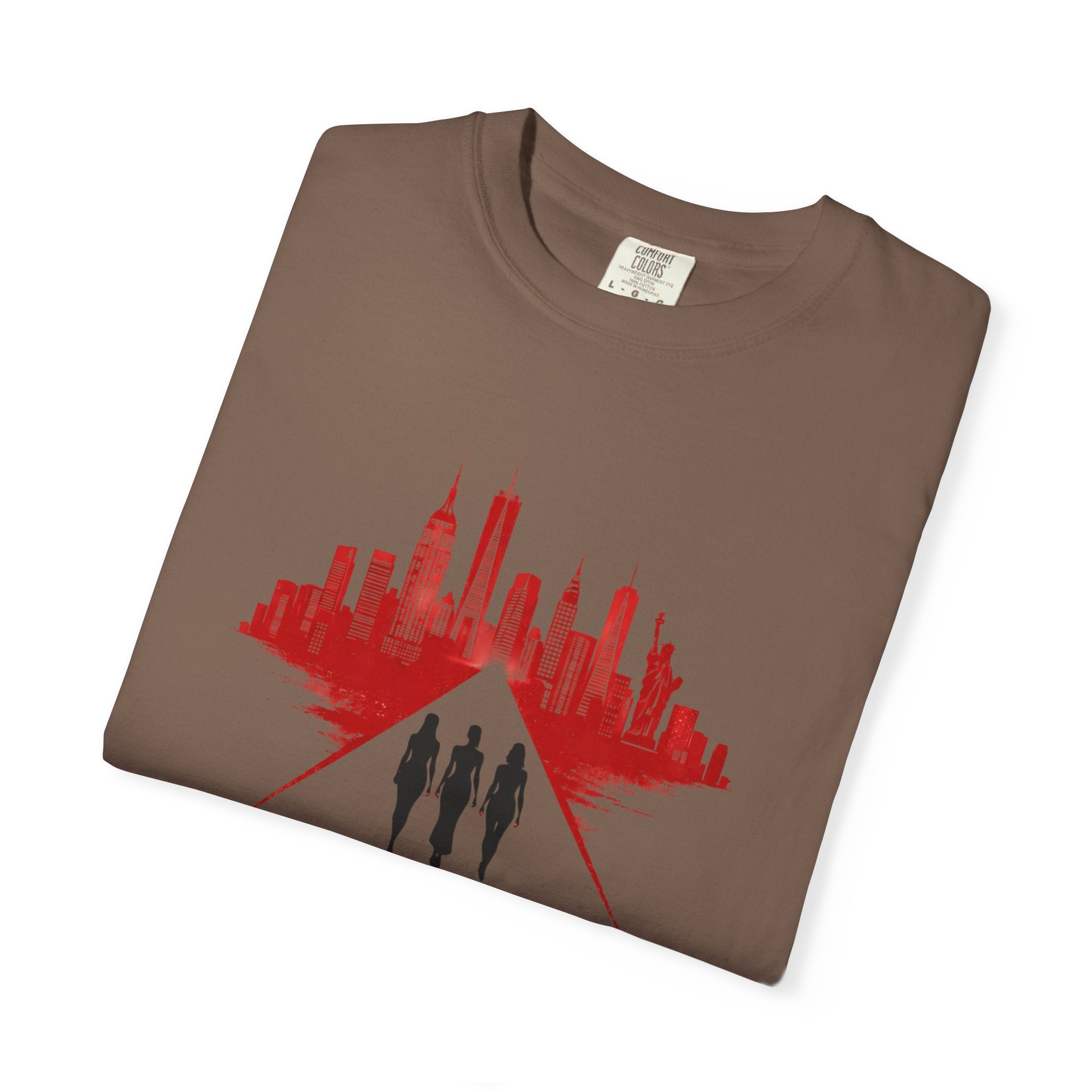 Runway State of Mind T-Shirt - Creations by Chris and Carlos