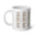 Gilded Age Jumbo Mug (20oz) - Vintage Victorian Decorative Coffee Mug - Creations by Chris and Carlos