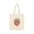 Strawberry Tote Bag, Eco-Friendly Shopping Bag, Reusable Grocery Bag, Cute Gift for Fruit Lovers, Summer Beach Bag, Farmers Market Tote