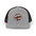 Pringles Themed Snapback Trucker Cap | Fun Hat for Snack Lovers, Gift for Foodies, Casual Wear, Party Accessory, Unique Fashion
