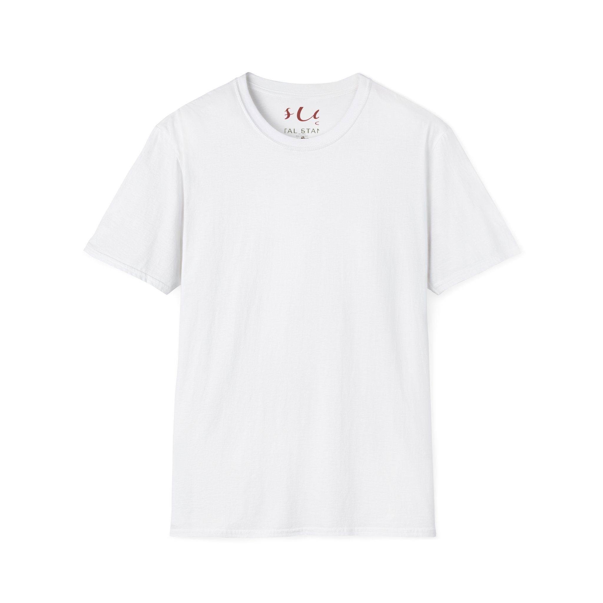 Los Cabos Coastal T-Shirt — Scenic Beach Shells & Arch Graphic - Creations by Chris and Carlos