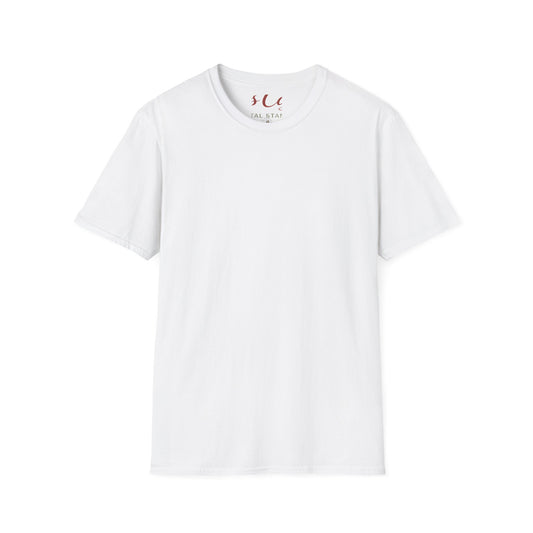 Los Cabos Coastal T-Shirt — Scenic Beach Shells & Arch Graphic - Creations by Chris and Carlos