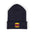 Burger King Embroidered Cuffed Beanie, Winter Hat, Cool Beanie